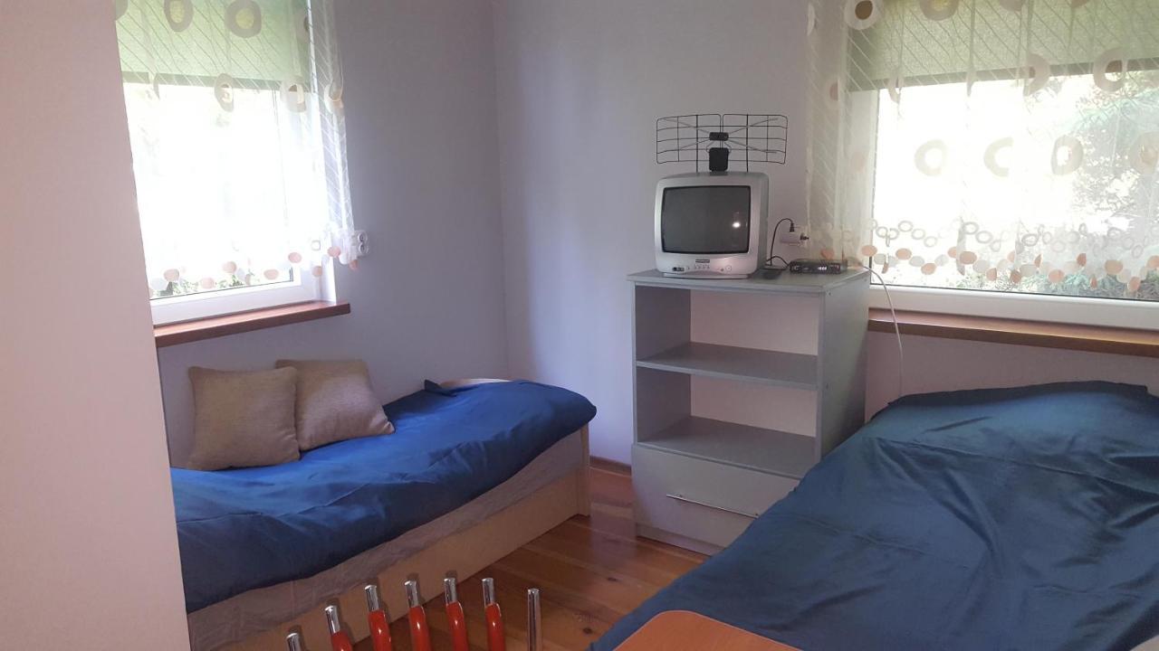 Pokoje Goscinne Władysławowo Exterior foto